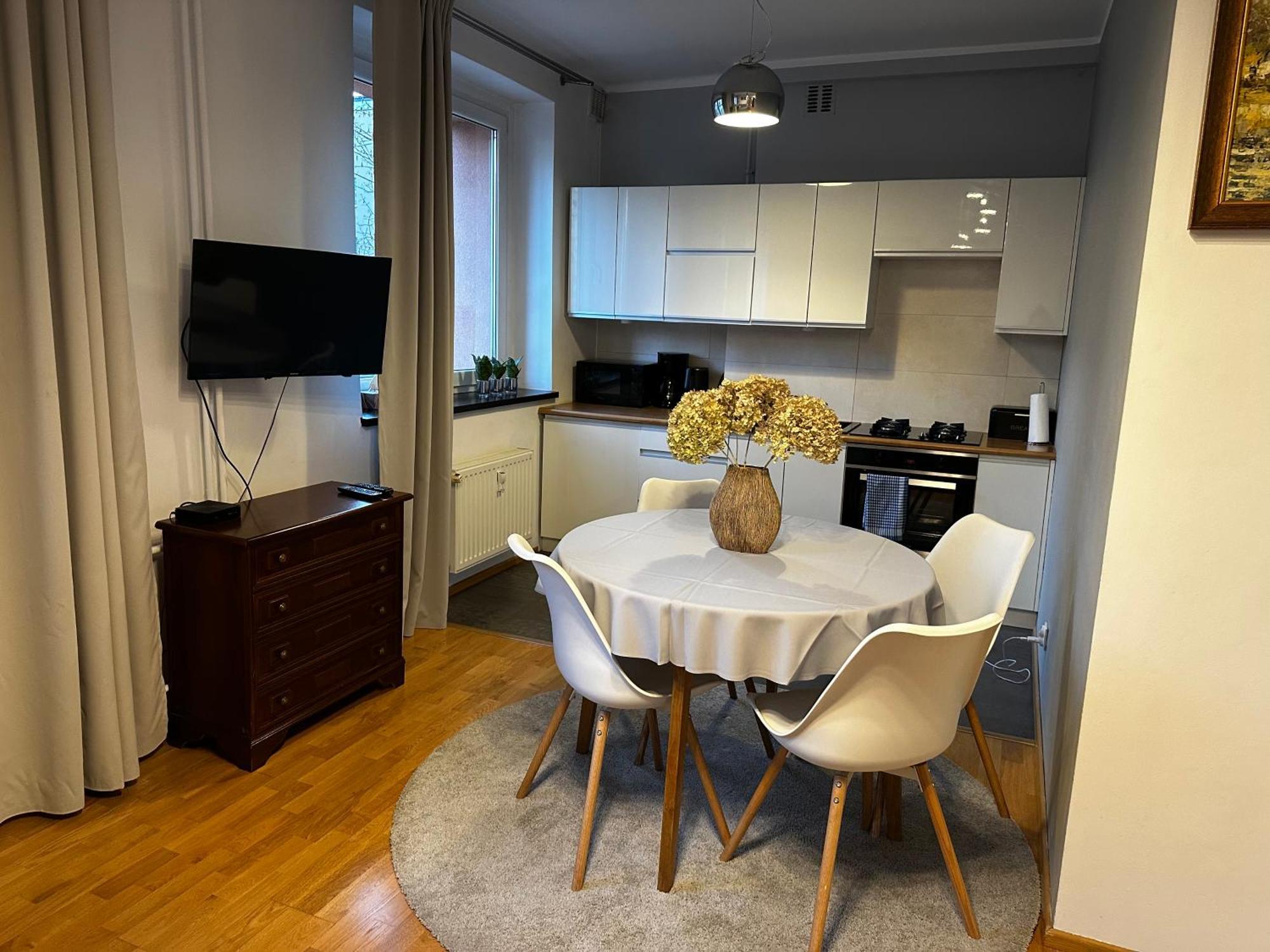 Dobra 19 Apartment Katowice Exterior photo